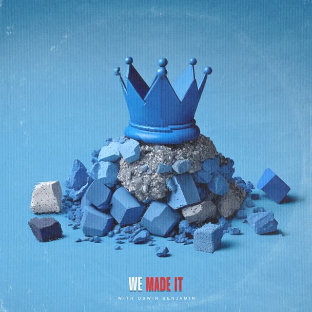 We Made It cover art
