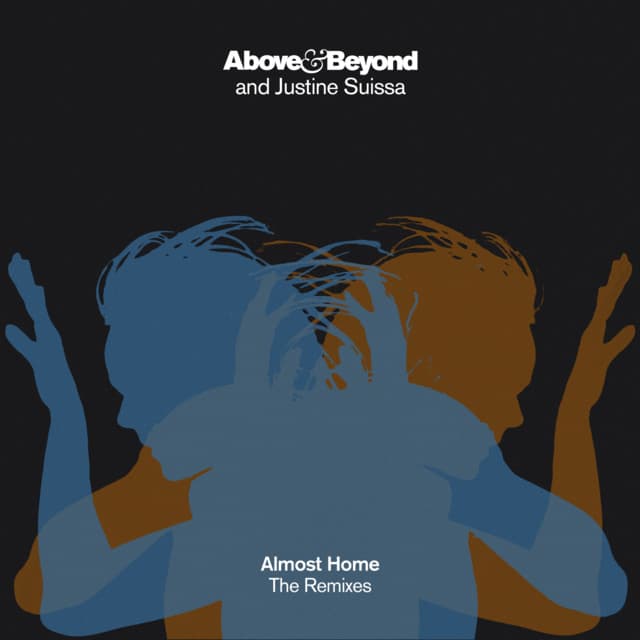 Almost Home - MitiS Remix cover art