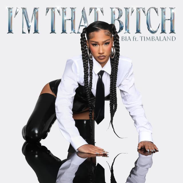 I'M THAT BITCH cover art