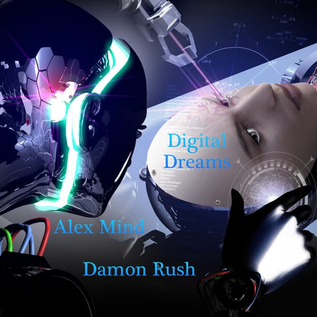 Digital Dreams cover art