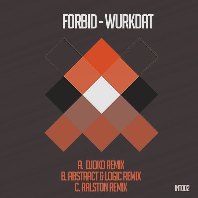 Wurkdat - Abstract & Logic Remix cover art