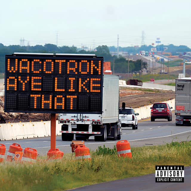 Aye Like That (OTR Freestyle) cover art
