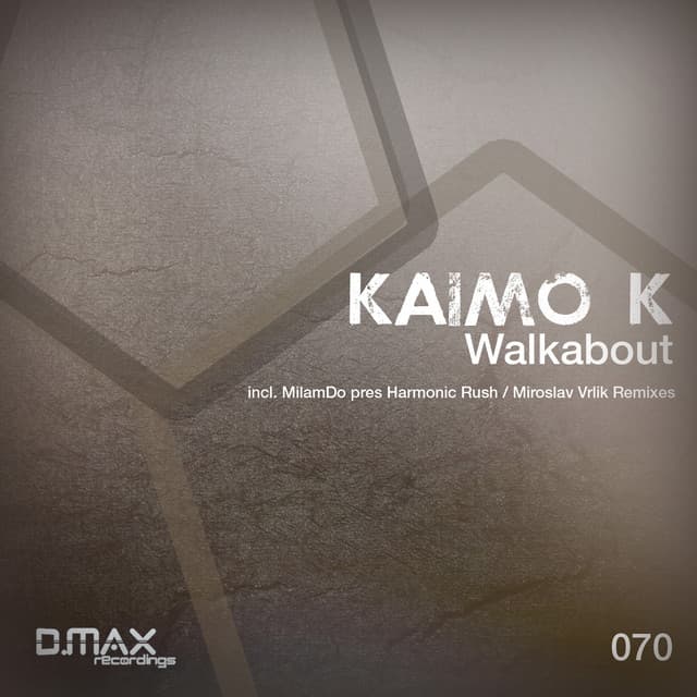 Walkabout - MilamDo Pres. Harmonic Rush Remix cover art