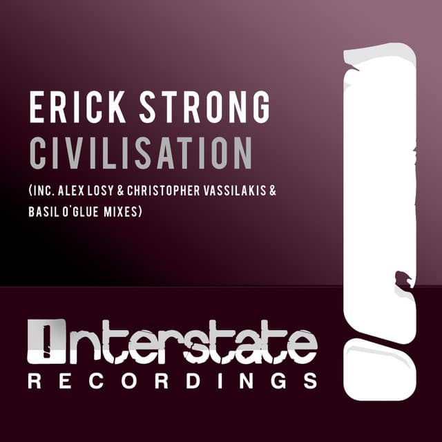 Civilisation - Christopher Vassilakis & Basil O'Glue pres. Celluloid Remix cover art