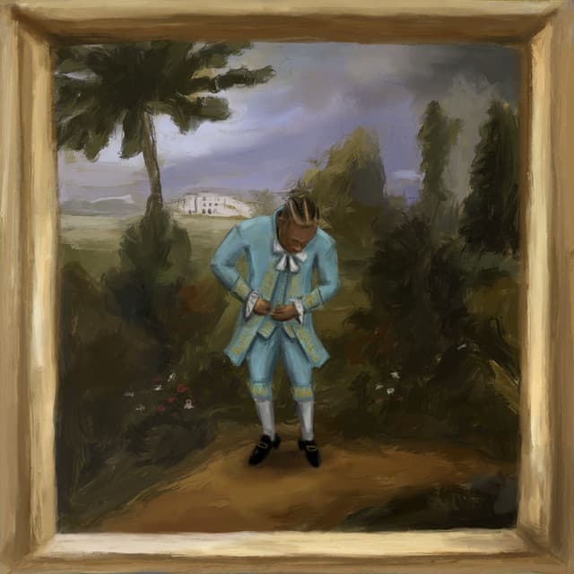 Godson cover art