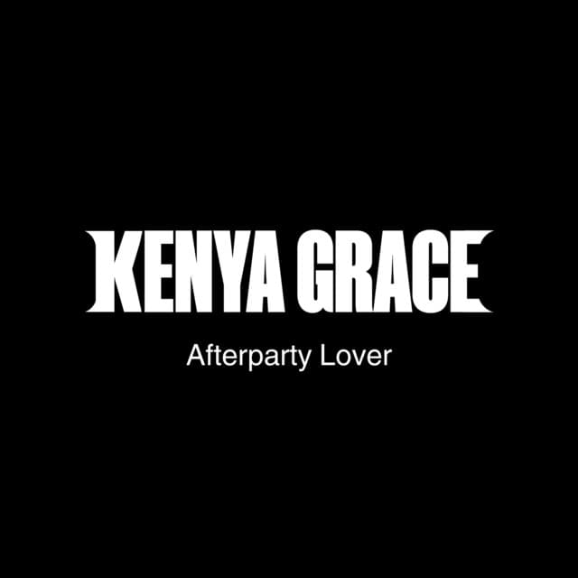 Afterparty Lover cover art