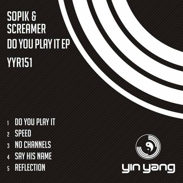 Do You Play It EP cover art