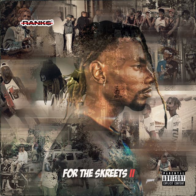 Spani (feat. Musiholiq) cover art