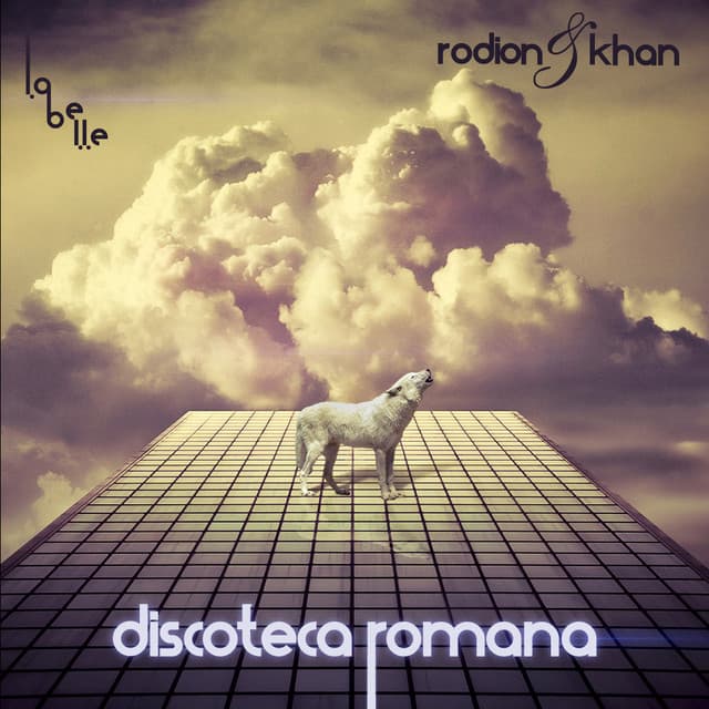 Discoteca Romana (The C90s Remix) cover art