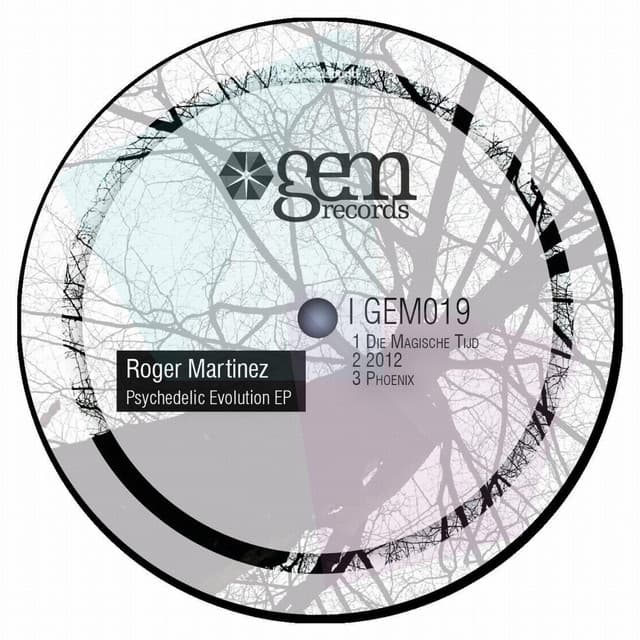 Die Magische Tijd - Original Mix cover art