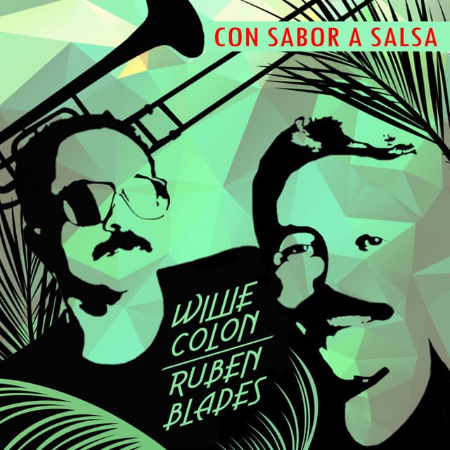 Con Sabor a Salsa cover art