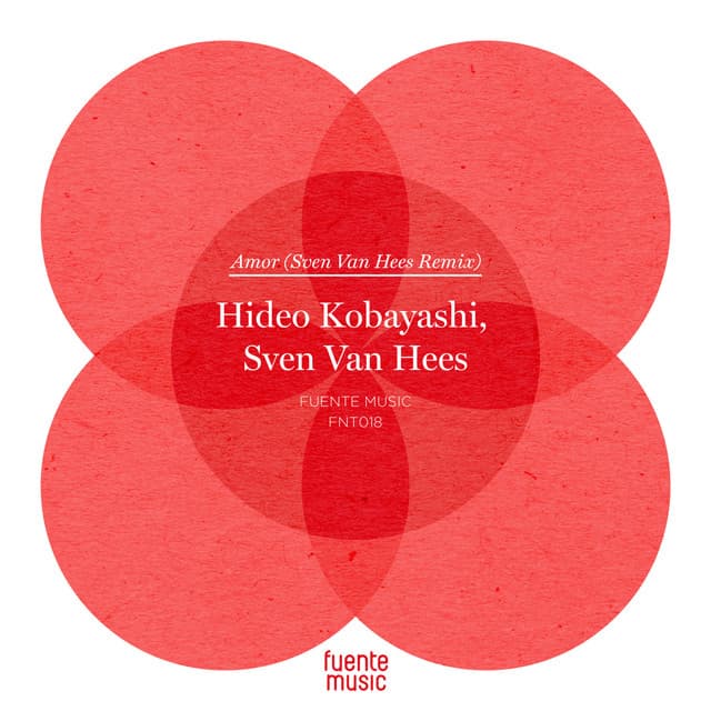 Amor - Sven Van Hees Indian Summer Remix cover art