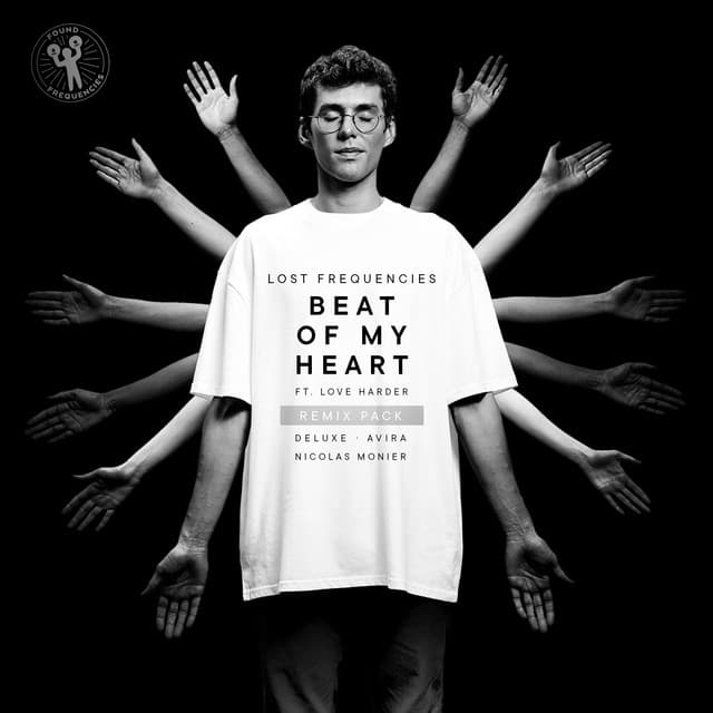 Beat Of My Heart - AVIRA Extended Remix cover art