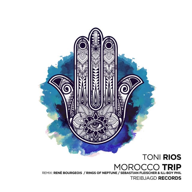 Morocco Trip - Sebastian Fleischer & Ill-Boy Phil Remix cover art