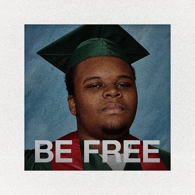 Be Free cover art