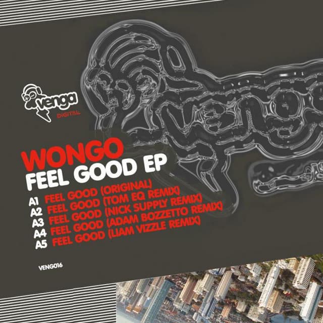 Feel Good - Nick Supply & Slidzik Remix cover art