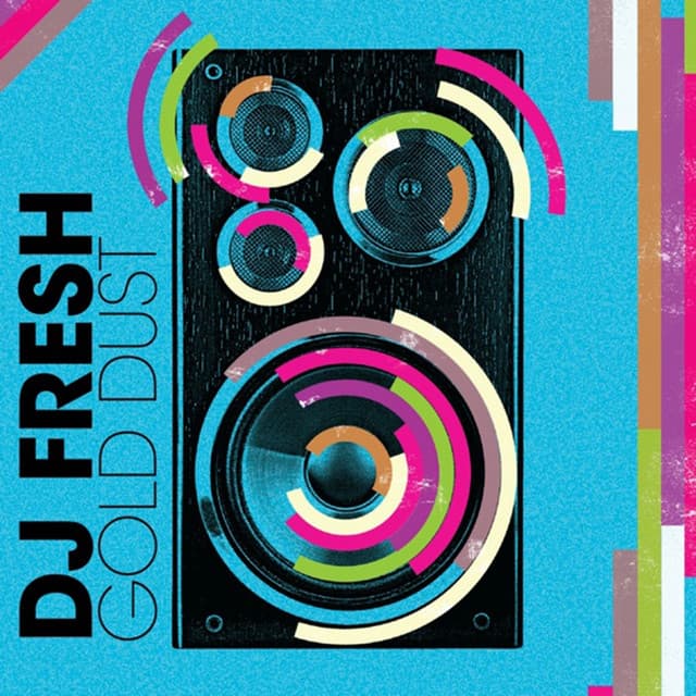 Gold Dust - Vent Remix cover art