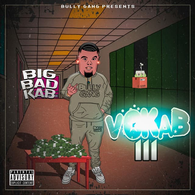 Vokab 3 A cover art