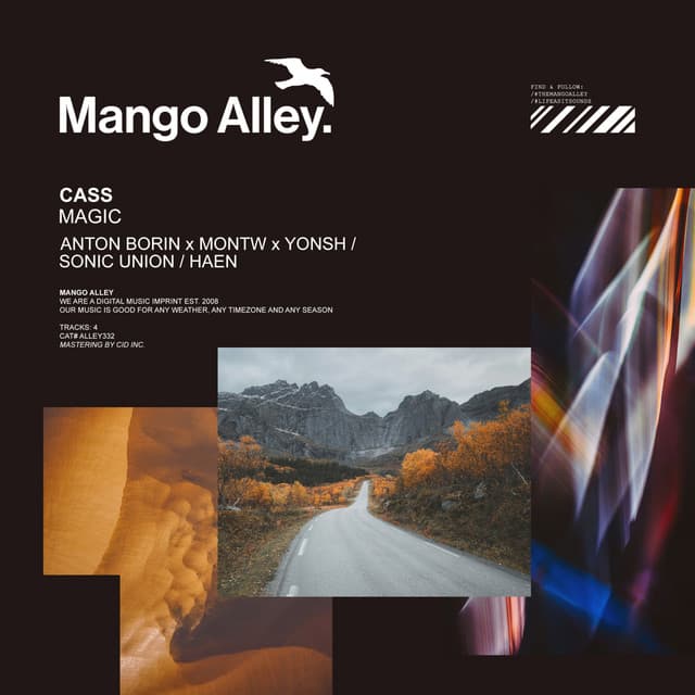 Magic - Haen 'Disco Thriller' Remix cover art