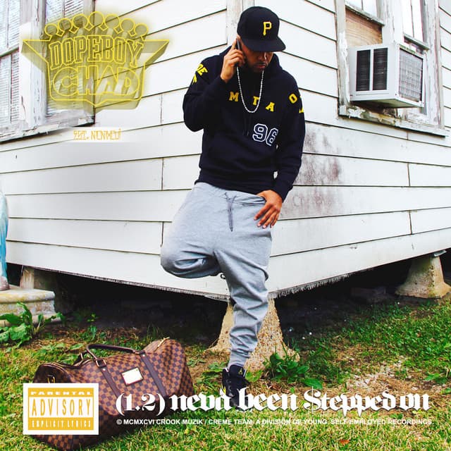 Keepin It a Stack cover art