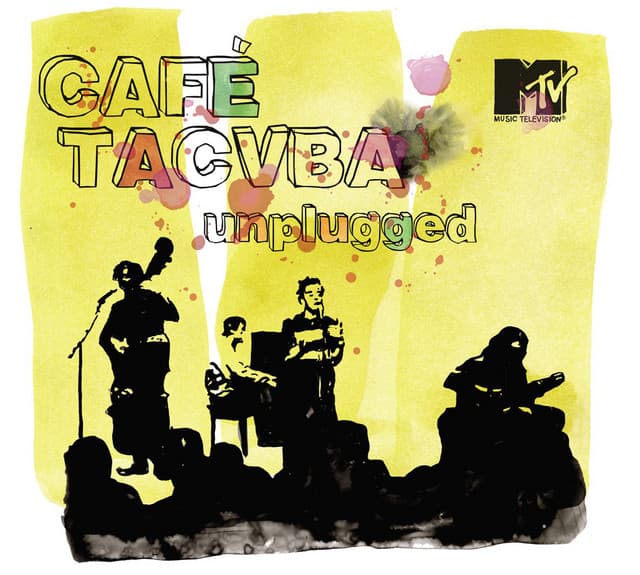 MTV Unplugged (En Vivo) cover art