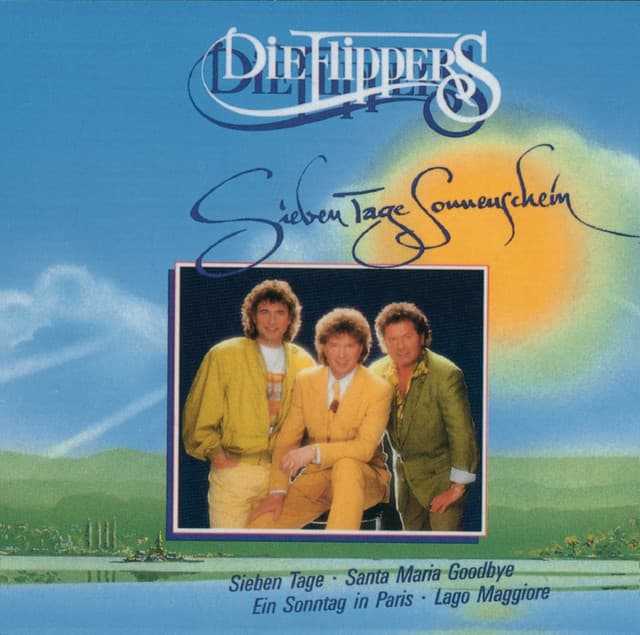 Sieben Tage cover art