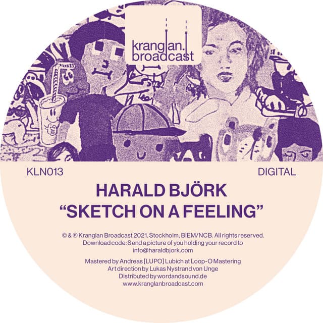 Sketch On A Feeling - Original Mix cover art