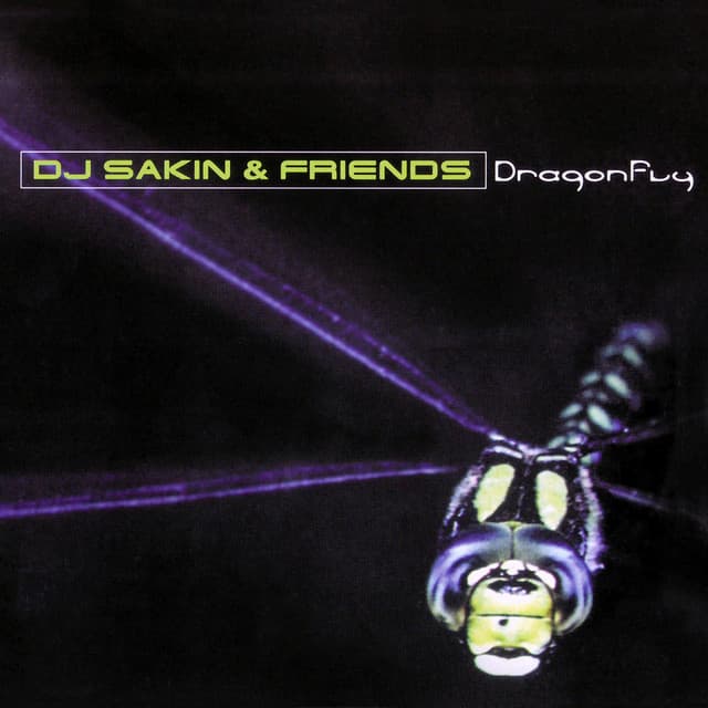 Dragonfly - Club Mix cover art