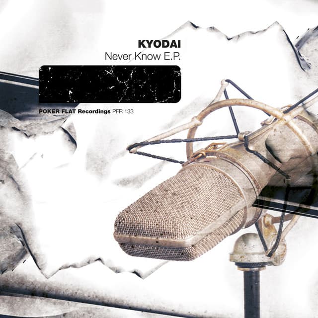 Never Know - Simon Garcia's Future Funk Remix cover art
