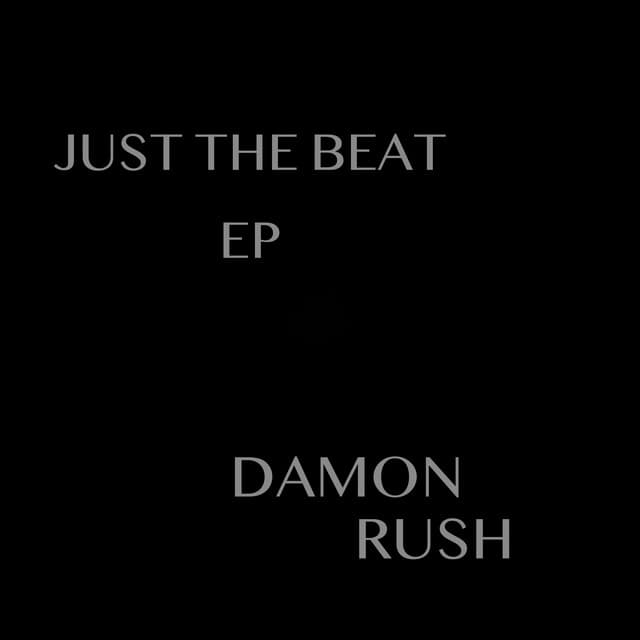 Just The Beat EP cover art
