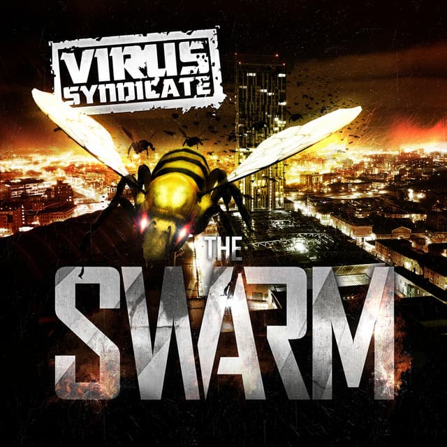 The Swarm (Deluxe Version) cover art
