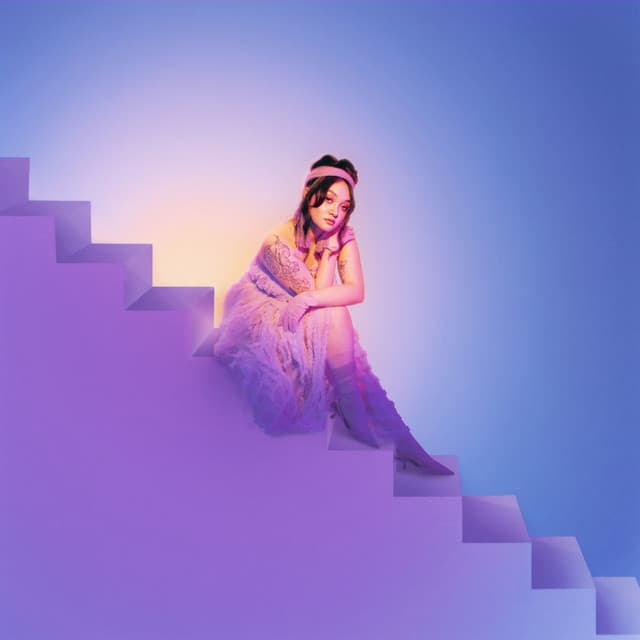 dance (end of the world) cover art
