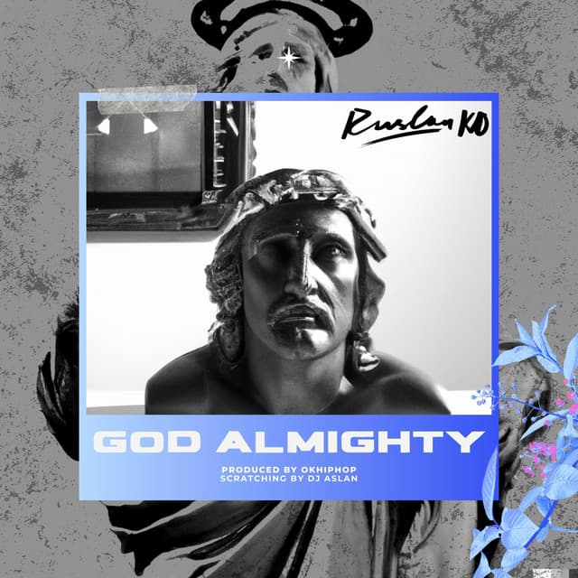God Almighty cover art