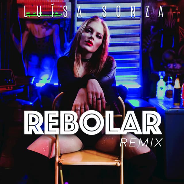 Rebolar - Malik Mustache & Michael Kane Remix cover art