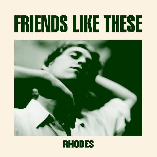 Friends Like These cover art