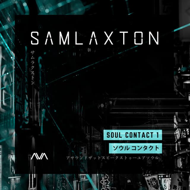 Endless Dreams - Sam Laxton Remix cover art