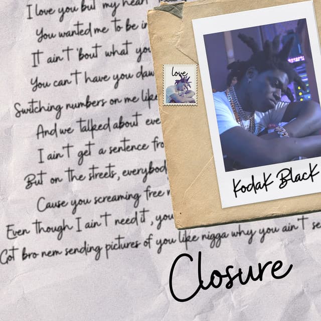 Closure cover art
