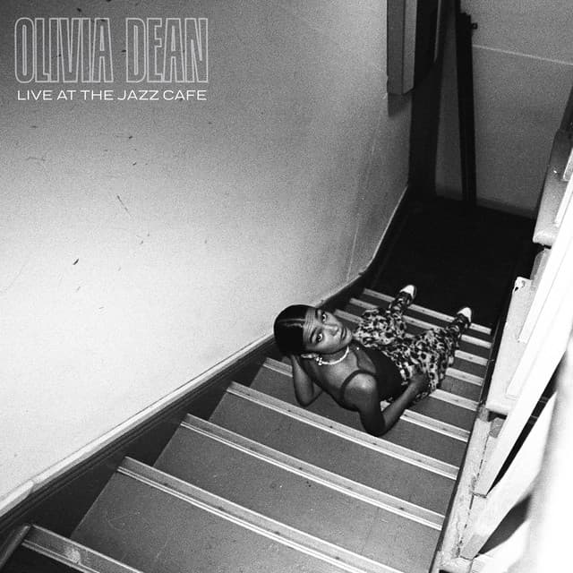 Echo - Live At The Jazz Cafe cover art