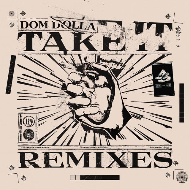 Take It - Sonny Fodera Remix cover art