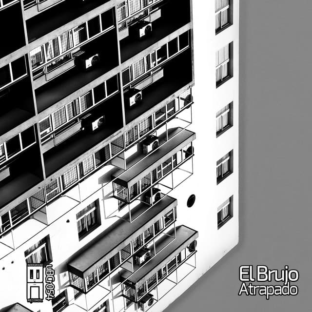 Atrapado cover art
