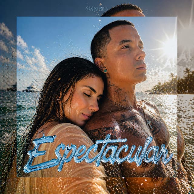 Espectacular cover art