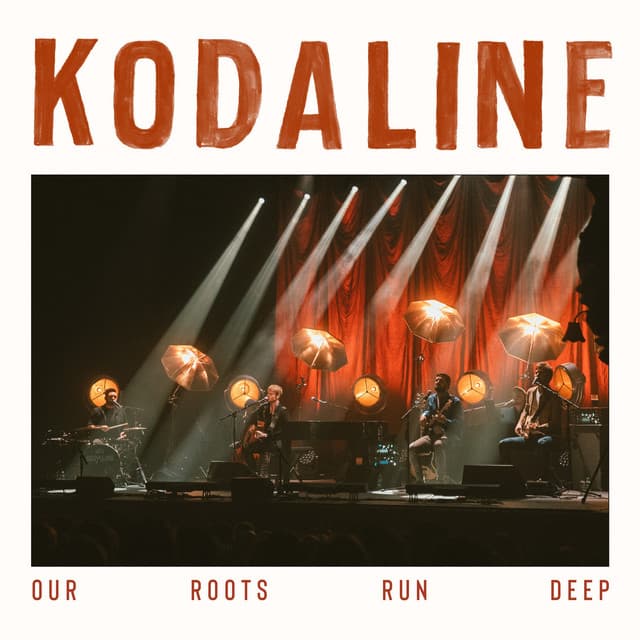 Our Roots Run Deep (Live) cover art