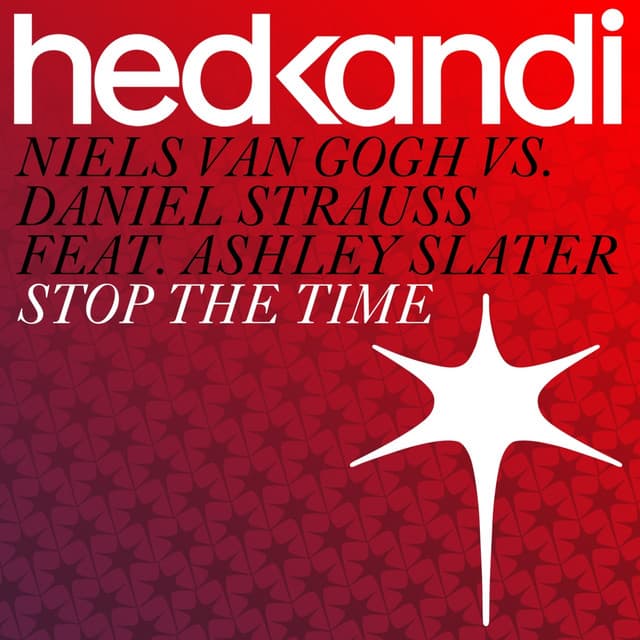 Stop the Time (feat. Ashley Slater) - Radio Edit cover art
