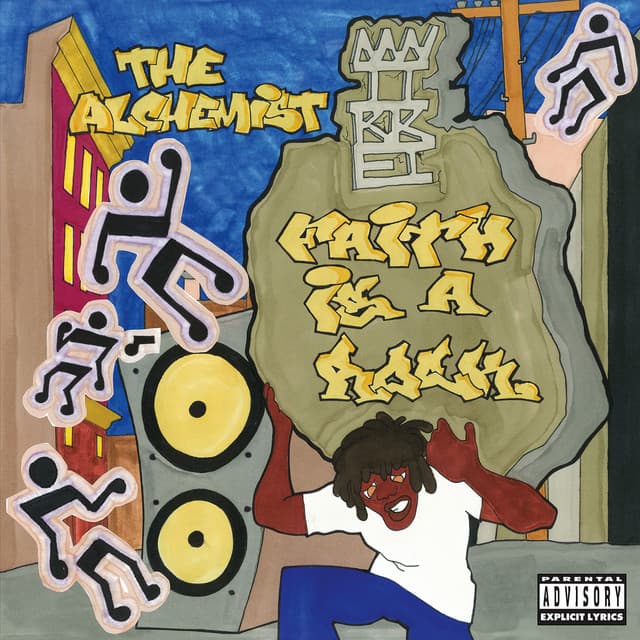 Mayors A Cop cover art