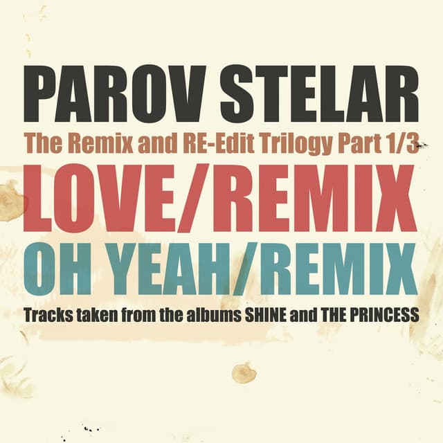 Oh Yeah - Remix cover art