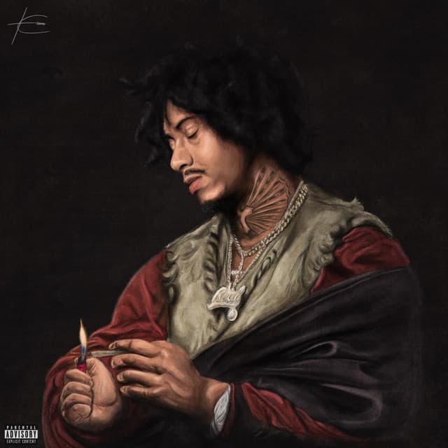 Self Portrait cover art