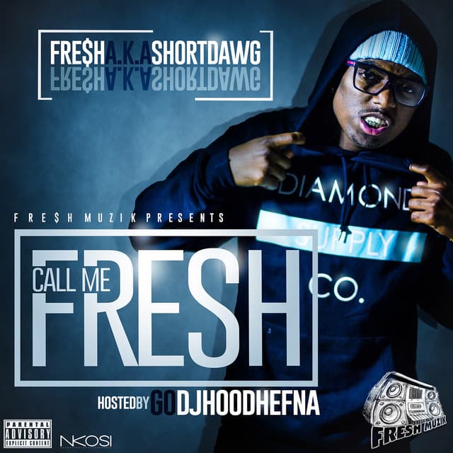 Killed It (Feat. Fresh AKA Short Dawg) cover art
