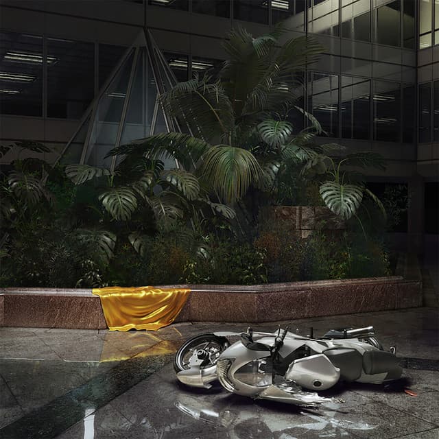 The Nite Life cover art