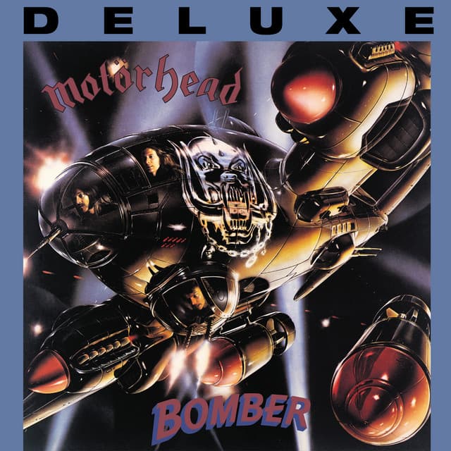 You Ain't Gonna Live Forever (Bomber Outtake) cover art