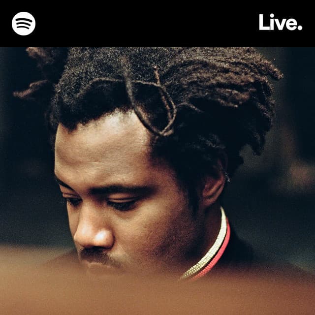 Plastic 100°C - Live From Spotify, London cover art